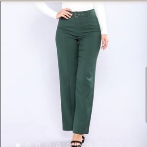 Fashion Nova High Waisted Pants